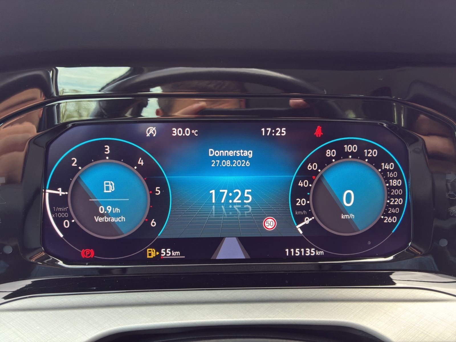 Golf VIII Variant 2.0 TDI *NAVI*LED*