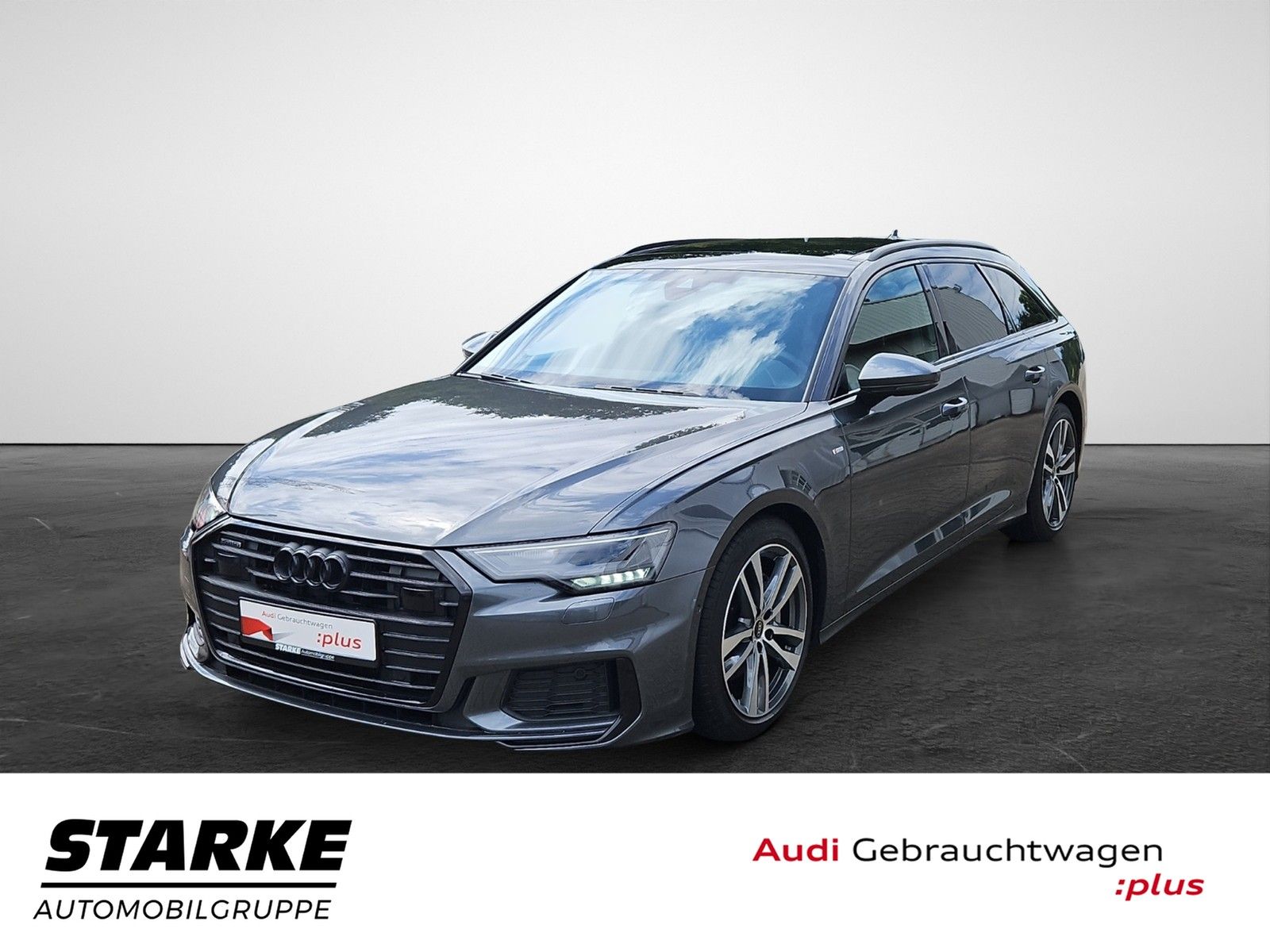 Audi A6 Avant 45 TDI S tronic quattro S line NaviPlus