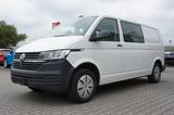 Volkswagen T6.1 Transporter Kombi 2.0 TDI LR *5-SITZE*AHK* - VW T6 Transporter in Dresden