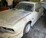 BMW E9 3.0 CS Breitbau Unikat - BMW Gebrauchtwagen von 1972