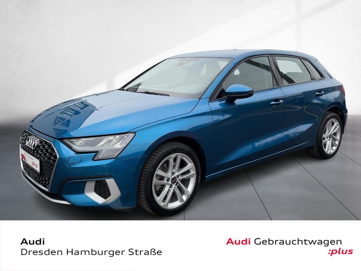 Audi A3 Sportback Advanced 30TDI Schaltgetriebe LED S