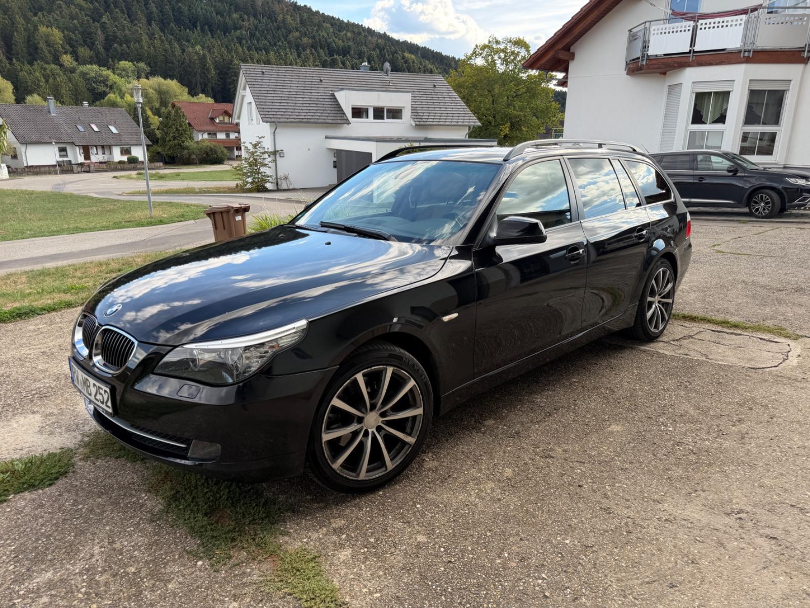 BMW 530d xDrive touring -