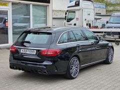Fahrzeugabbildung C 200 T-Modell Avantgarde Navi ACC El. Heckklapp