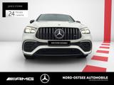 Mercedes-Benz GLE 63 S AMG 4M+ PANO 360 BURMESTER DRIVERS P. - Mercedes-Benz mit Benzin-Antrieb: Coupe, Automatik