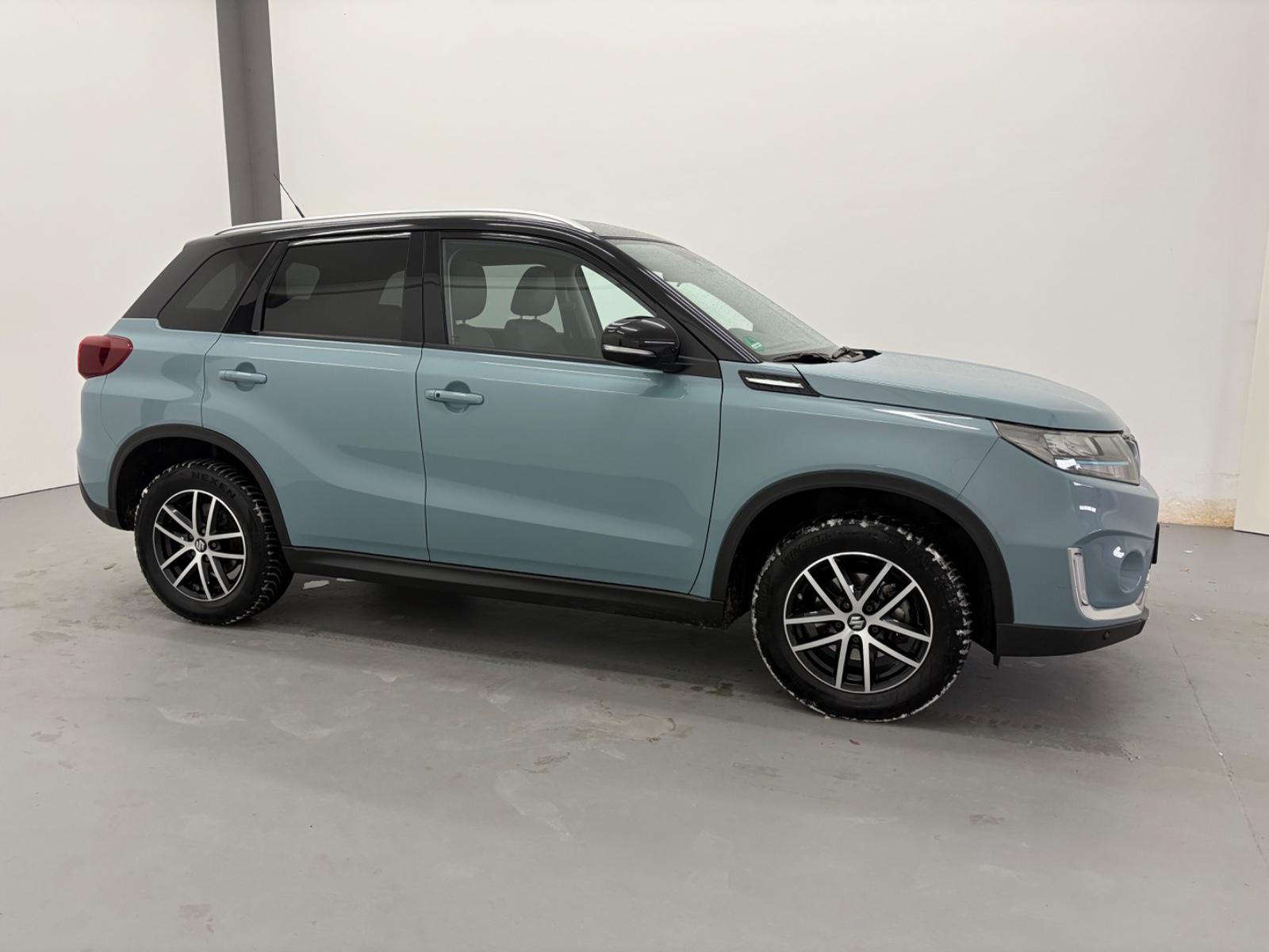 Suzuki Vitara 1.4 DITC Hybrid Comfort+ Allgrip*LED*Navi
