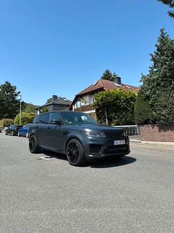 Autres Land Rover Range Rover Sport D300 3.0 SDV6...