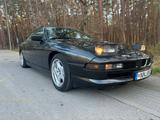 BMW 850i Manual  - BMW 850: 850i