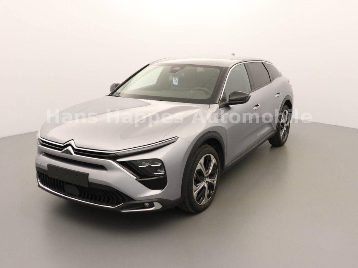 Citroën C5 X Navi LED Tempomat Alu Kamera Allwetterreife