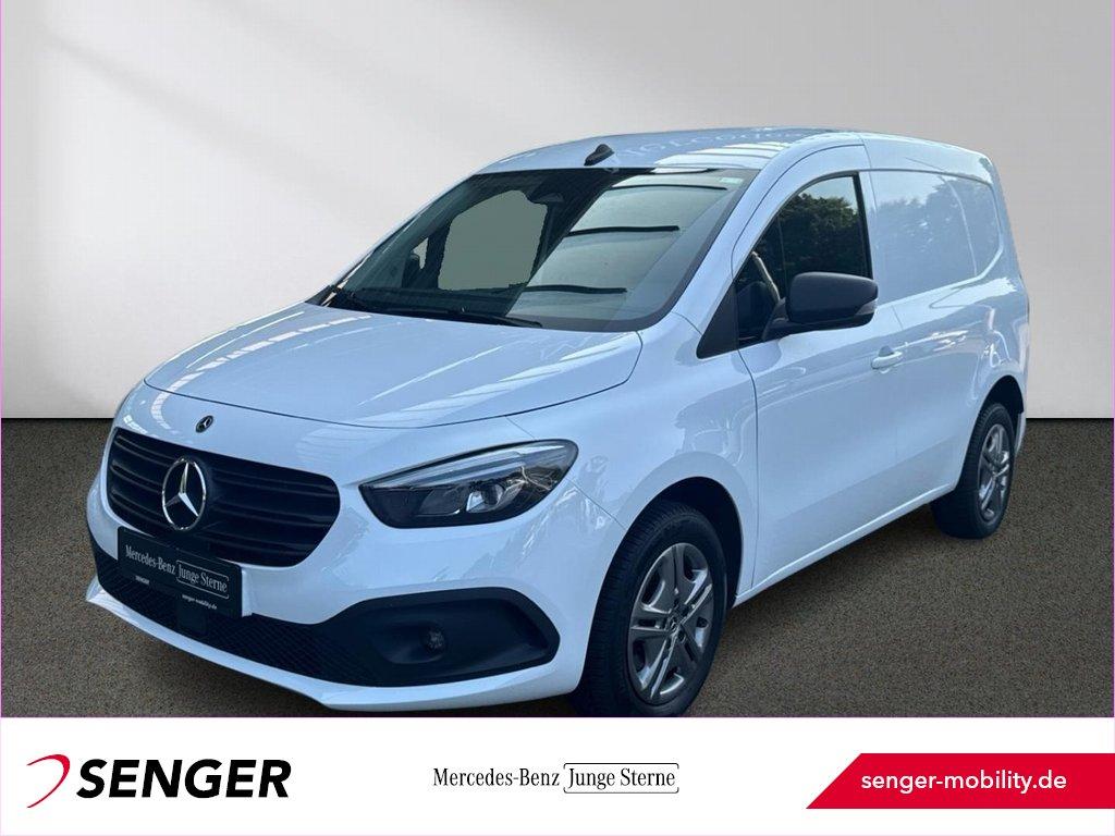 Mercedes-Benz Citan 112 CDI Kasten Pro MBUX LED Kamera Navi 7G