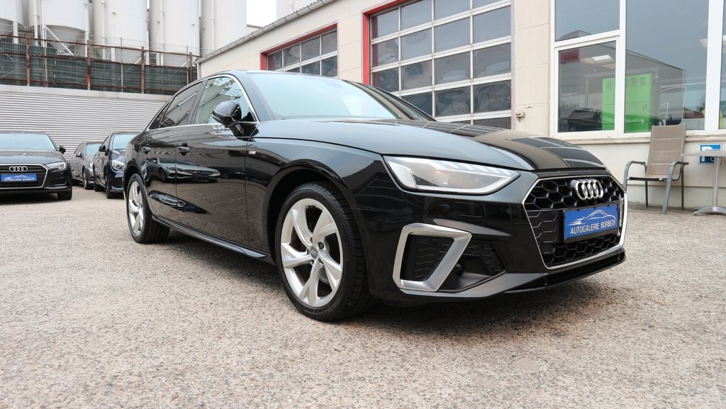Image of Audi A4