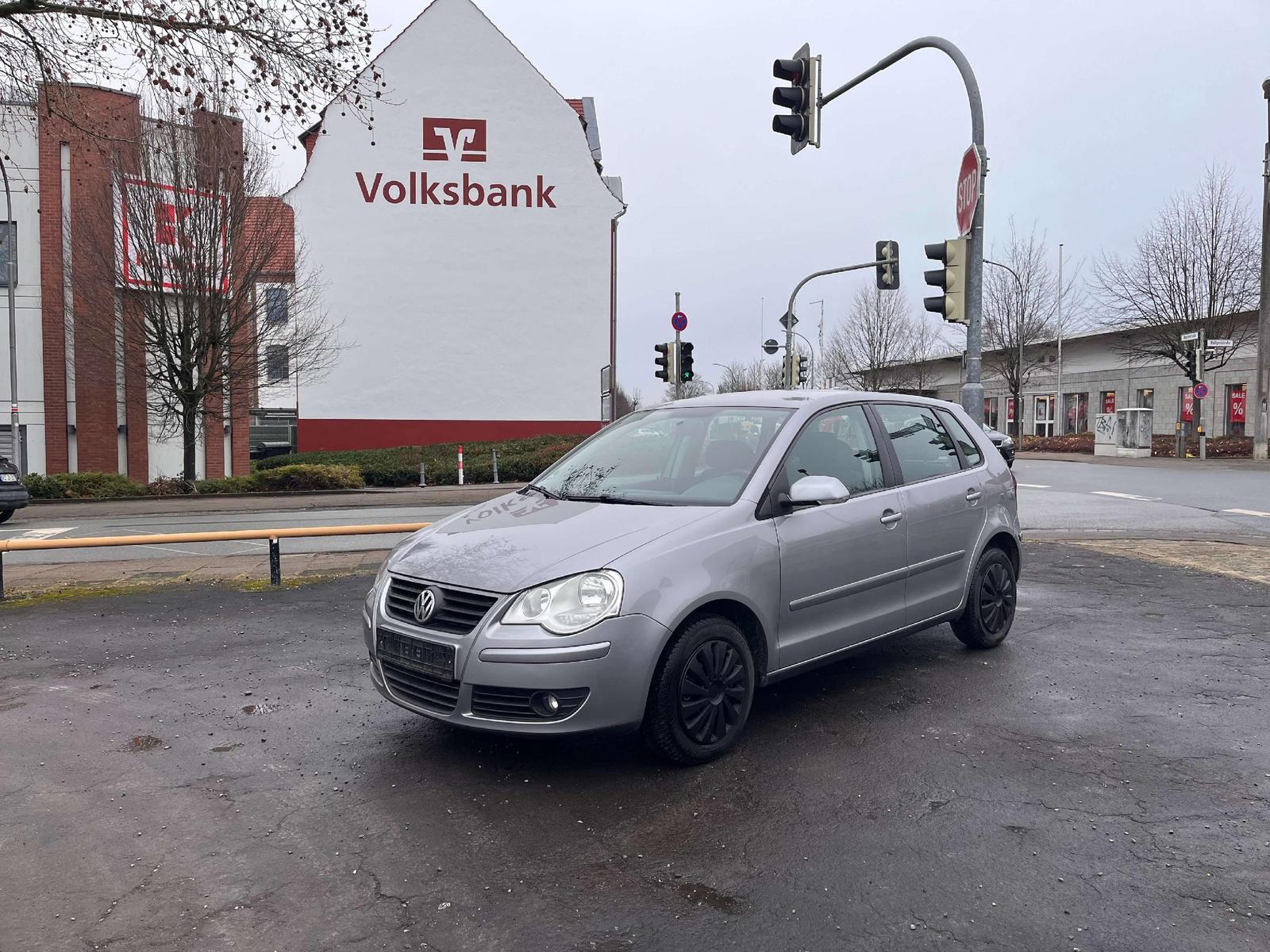 Volkswagen Polo COMFORTLINE*KLIMA*107.000*TKM*TÜV/AU*02/202