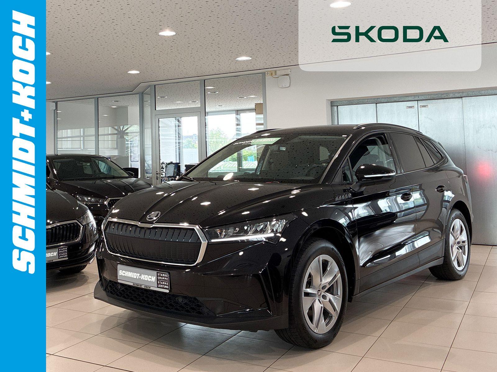 Skoda Enyaq iV 50 Navi, Navi, KESSY, ACC, PDC, SHZ 50
