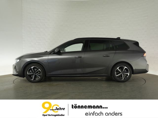 Astra L ST GS AT+AHK+LED LICHT+360 GRAD KAMERA+S