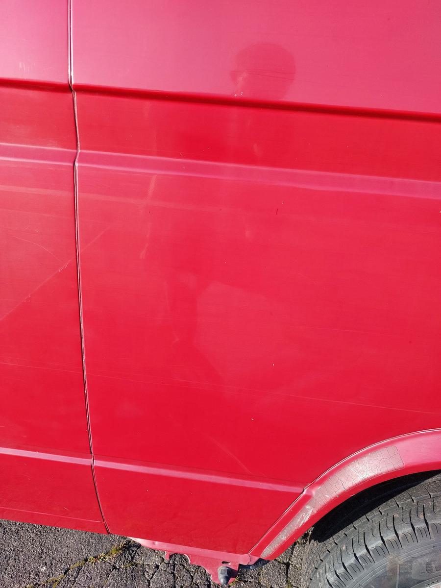 Volkswagen T3 Syncro mit Carthago Ausbau