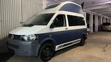 Volkswagen VW T5 HP-Camper  4 Sitzer ,1 Hd. - Volkswagen T5 sitz