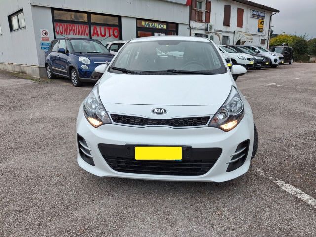 Kia Rio 1.2 GPL, NEOPATENTATI