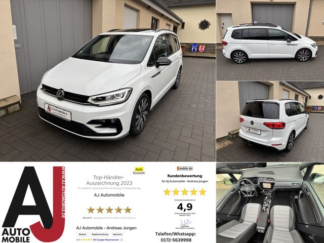 Volkswagen Touran Highline R-Line Panorama/7Sitze/Navi/AHK 