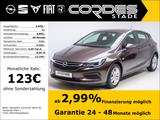 Opel Astra K Edition  AHK Allwetter PDC Freisprech (6 - Opel Astra: F