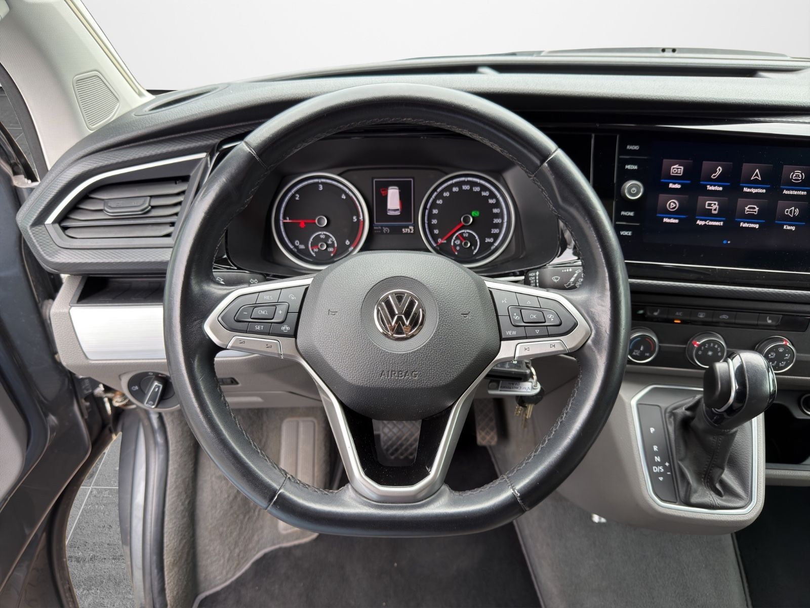 Volkswagen T6.1 California Coast DSG Standheizung AHK foto 7