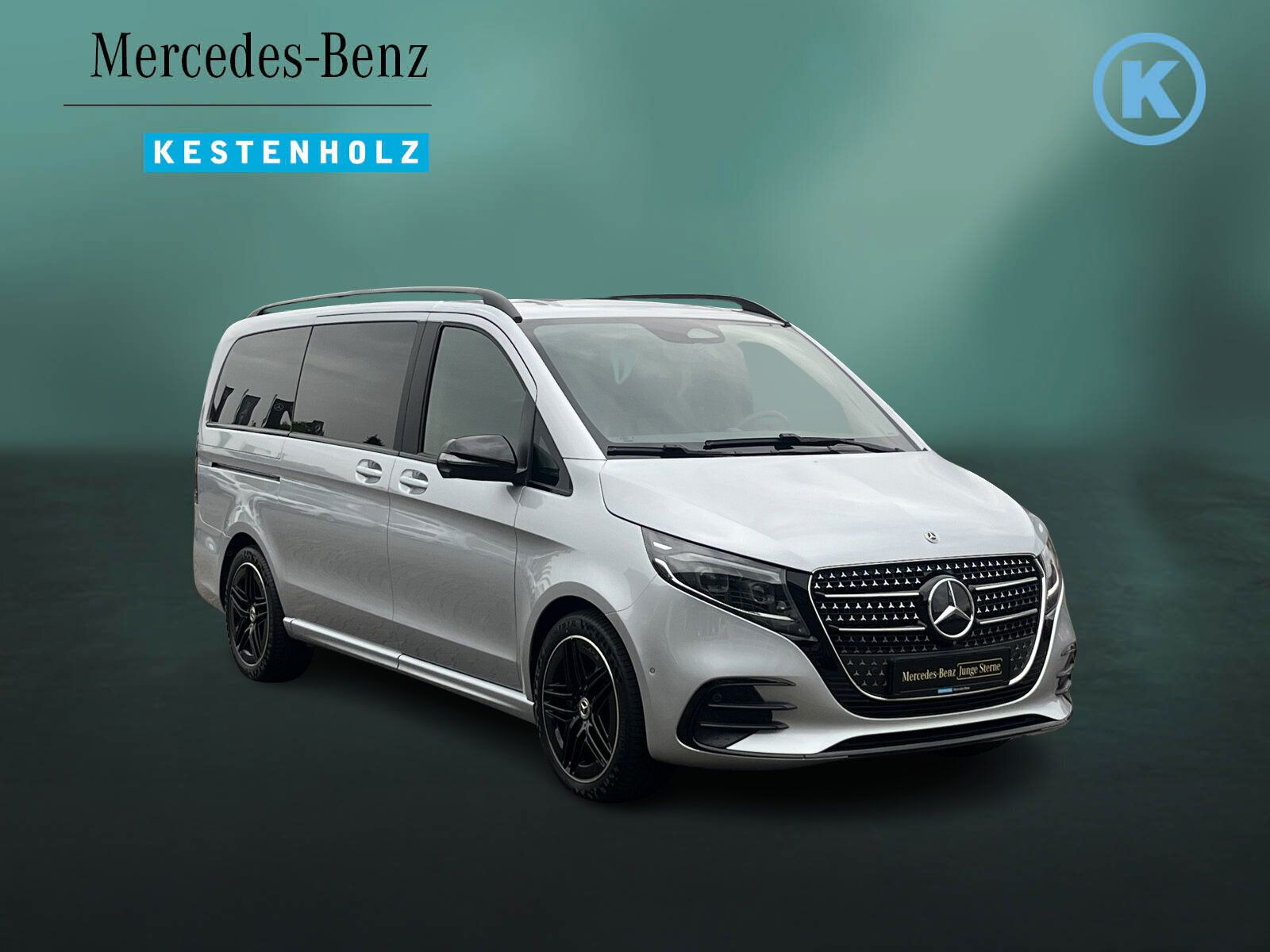 Mercedes-Benz V 300 L AMG*NIGHT*360*AHK*DISTR*STHZ*AIRMA*BURM* imagem 3