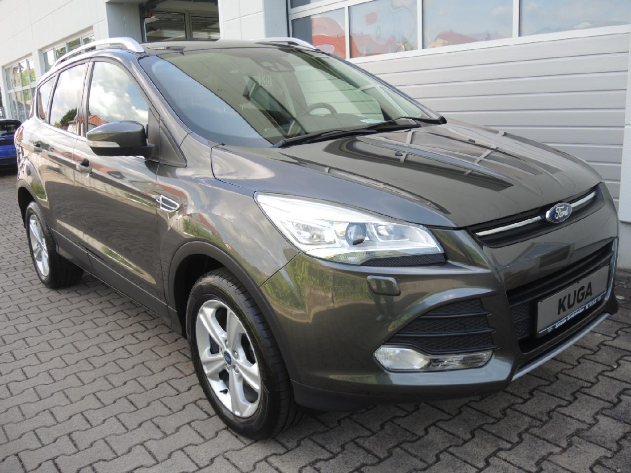 Ford Kuga Sync Edt*Bi-Xenon*KeyFree*TechPkt*WinterPkt