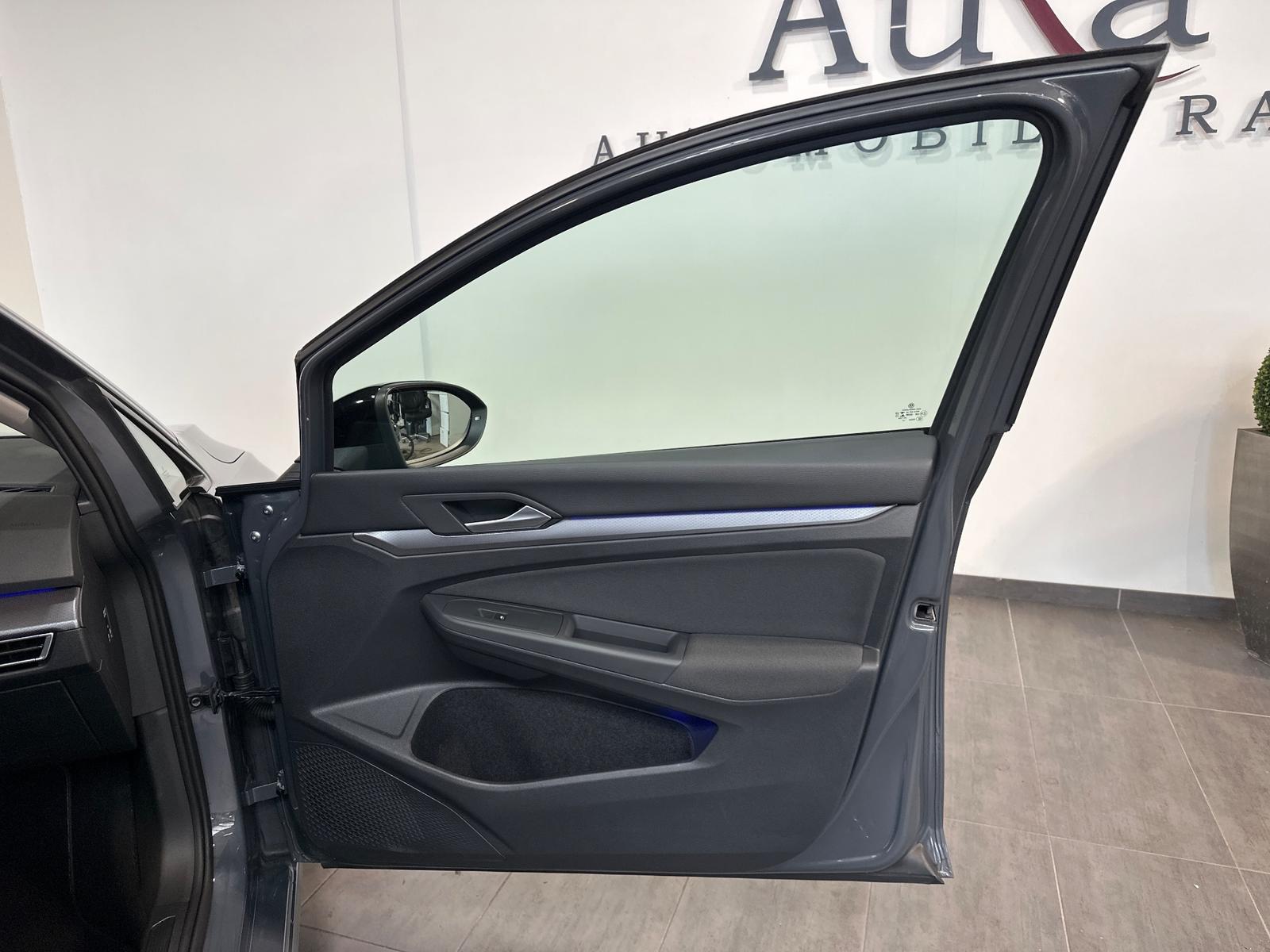 Volkswagen Golf 2.0 TDI DSG Active NAV+LED+AHK+KAM+SHZ, миниатюра 7