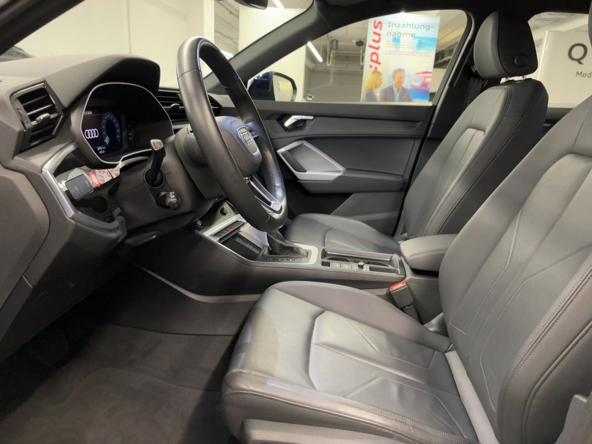 Audi Q3 - Bild 10