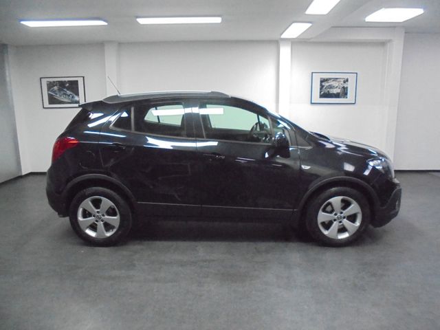 Opel Mokka 1.4 Turbo 70.000 km PDC Navi TÜV 11/2026