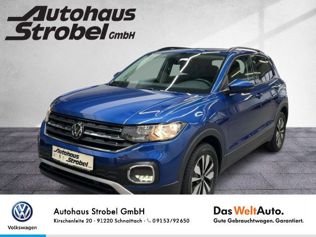 Volkswagen T-Cross 1.5 TSI DSG "MOVE" ab 3,99% ACC Navi Kam