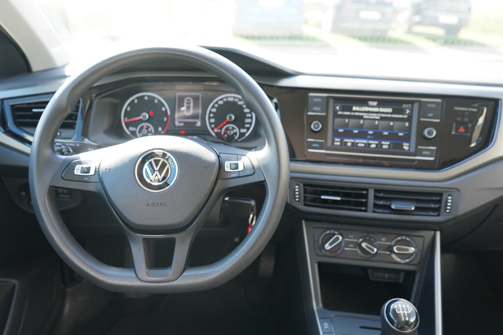 Volkswagen Polo 1.0 Comfortline Klima Bluetooth USB PDC DAB, миниатюра 13