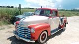 Chevrolet chevrolet thriftmaster 3100 1948 - Chevrolet: 3100