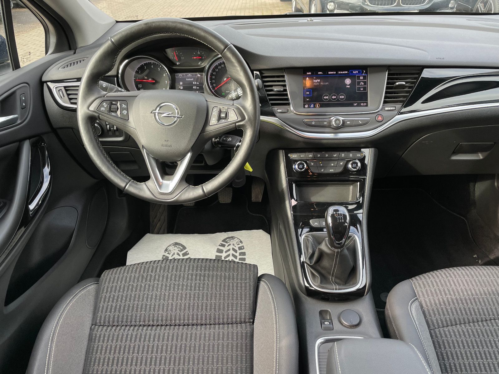 OPEL Astra, 2020, Benzin, 145 PS