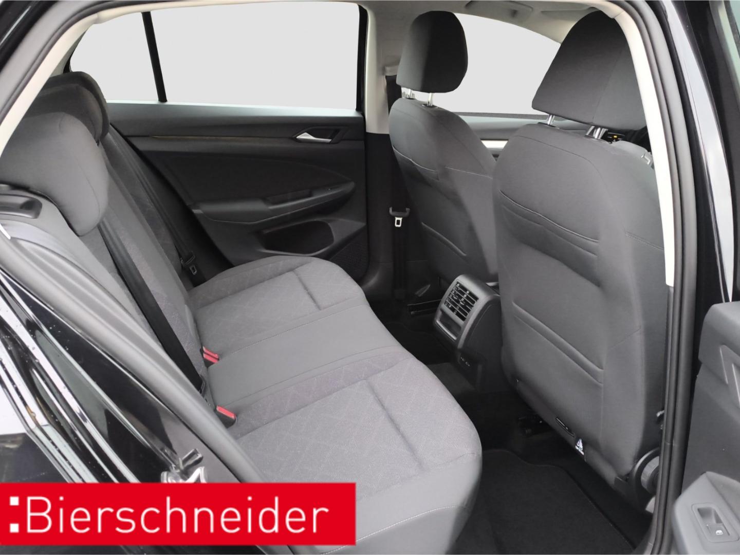 Volkswagen Golf 8 Lim. 1.0 TSI Life ACC RFK PDC, миниатюра 18