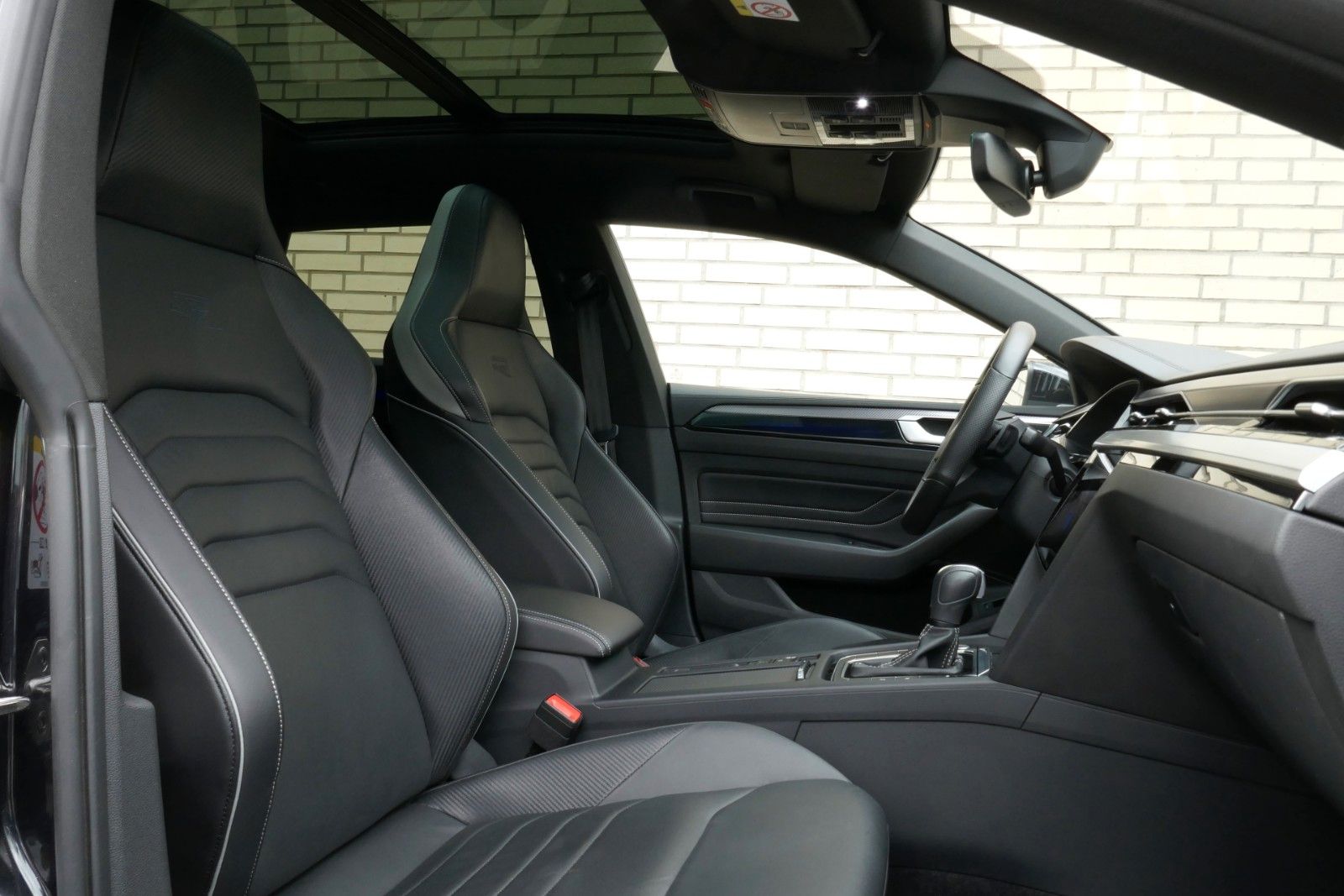 Volkswagen Arteon SB R-Line Pano Leder HK Matrix 360Cam AHK foto 14