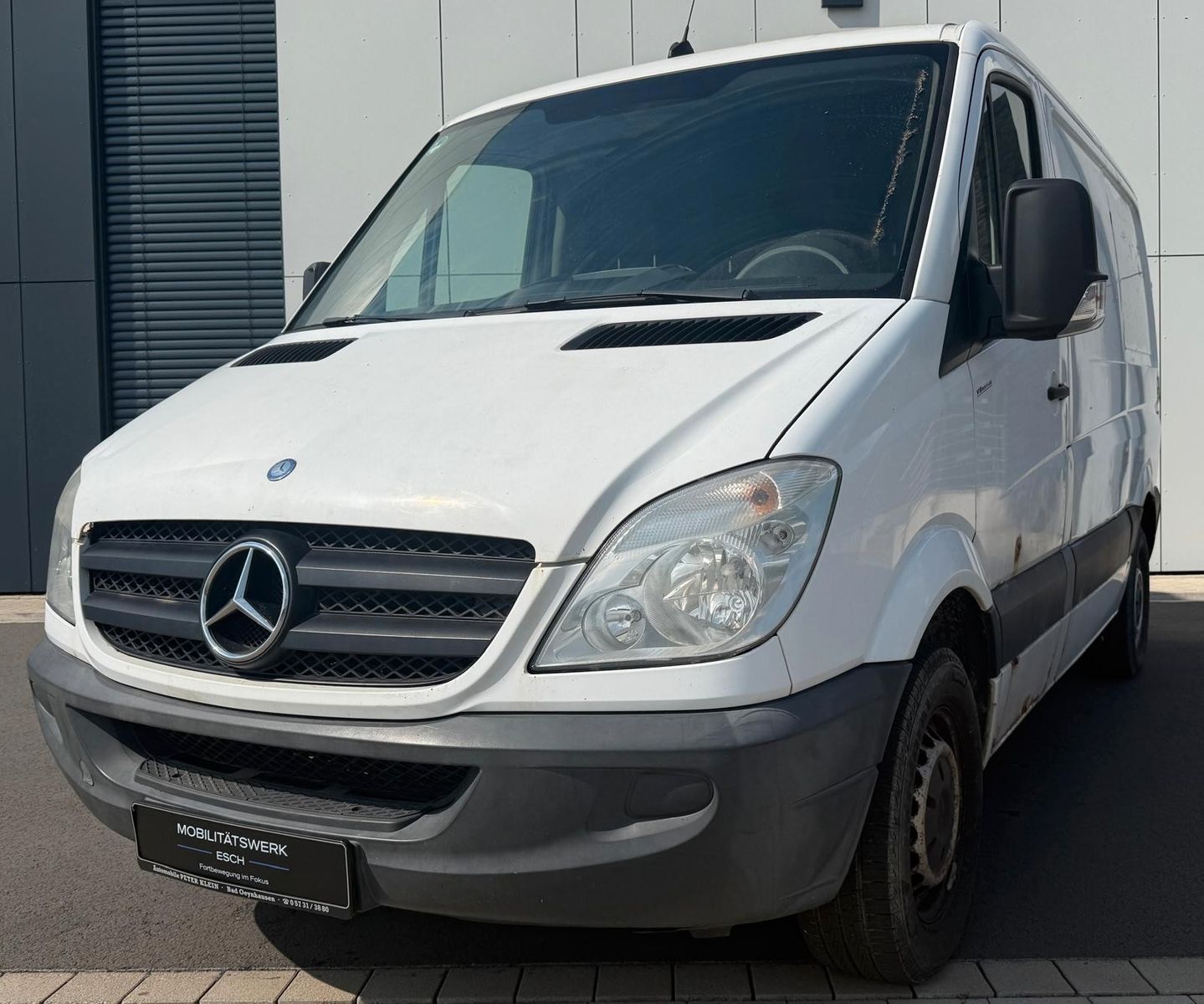 Mercedes Mercedes-Benz Sprinter Kasten Kühlwagen 311 CDI LK