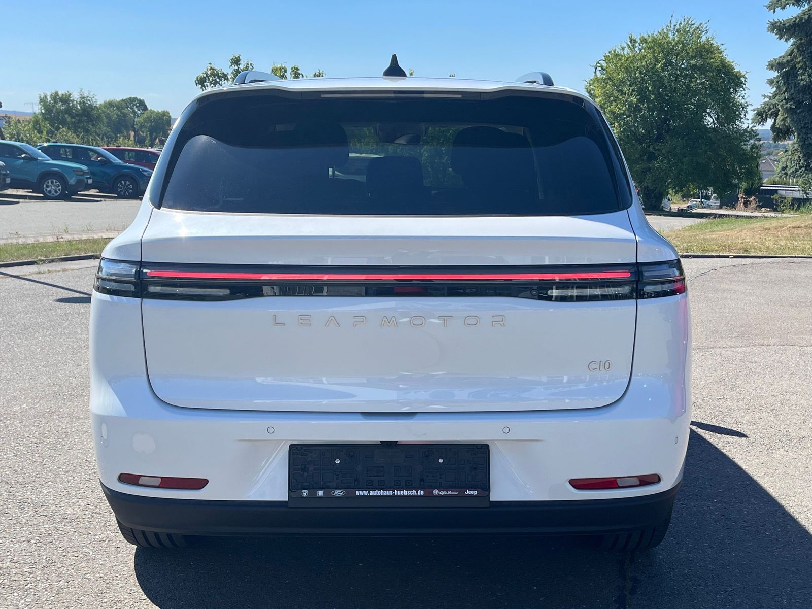 Leapmotor C10 - Bild 4