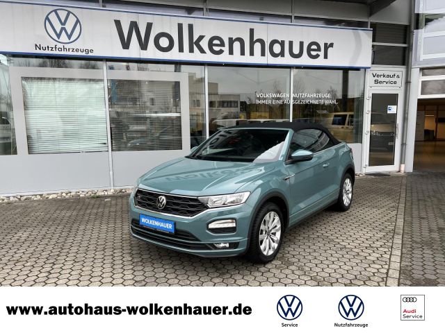 Volkswagen T-Roc Cabriolet R-Line SHZ+NAVI+PDC VO&HI+GJR