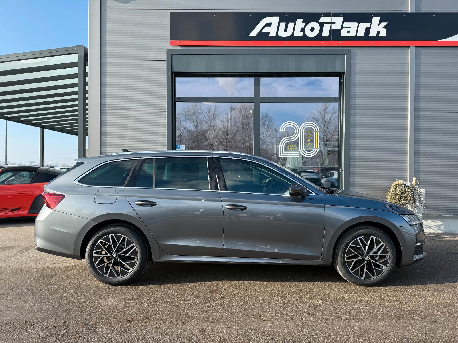 Skoda OCTAVIA COMBI 1.5TSI DSG SELECTION 2+3GARANTIE