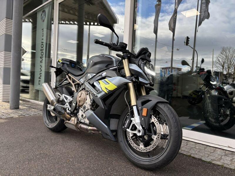 BMW S 1000 R SPORT|Komf-Dyn-Pak|Kurvenl.|Soz.