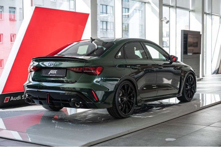 Audi Limousine ABT 294 kW TFSI quattro imagem 3