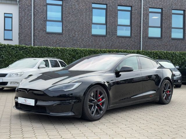 Tesla Model S Plaid*Track Paket*322 km/h*Ceramic Brake