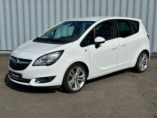 Opel Meriva B 1.4 Turbo Style Nur an Händler!!!