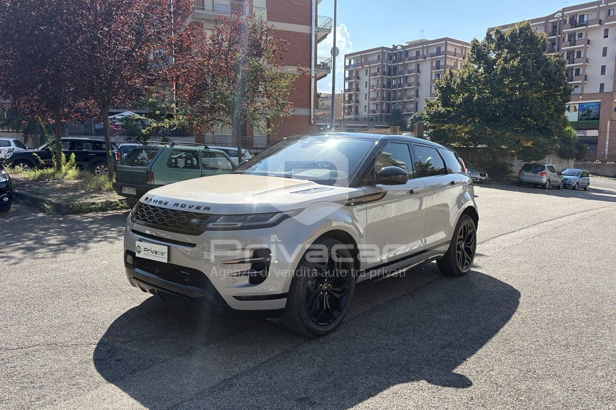 Land Rover LAND ROVER Range Rover Evoque 1.5 I3 PHEV 300 CV imagem 2