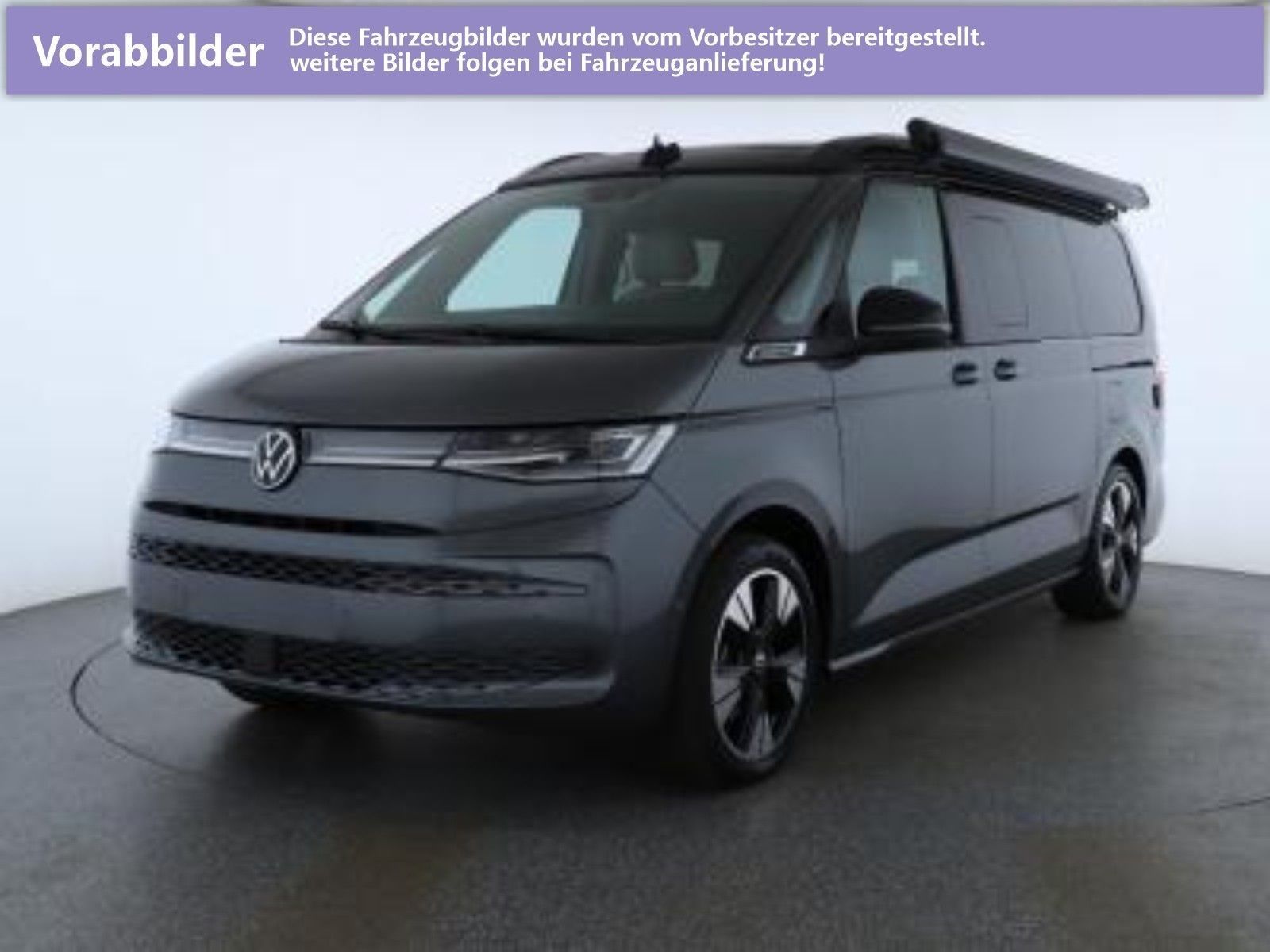 Volkswagen T7 CALIFORNIA OCEAN EHYBRID 4MOTION 1.5 TSI DSG