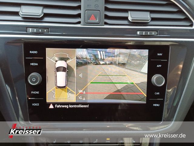 Tiguan Allspace 2.0 TDI R-Line PANO/AHK/ACC/NAV