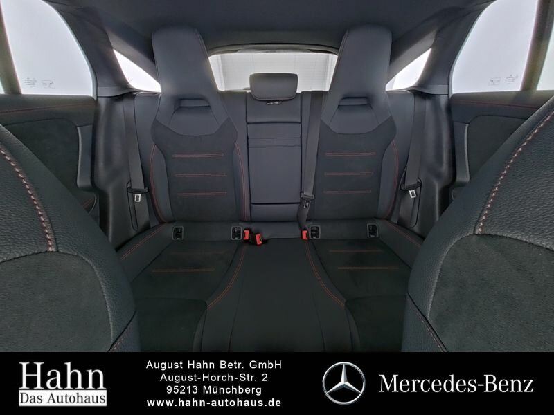 Fahrzeugabbildung Mercedes-Benz CLA 200 Shooting Brake AMG/NIGHT/MULTIB./PANO/KA