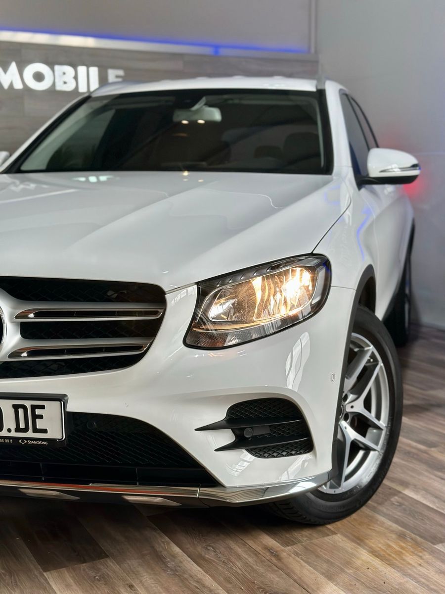 Fahrzeugabbildung Mercedes-Benz GLC 250 4Matic*AMG-Line*Sport Auspuffanlage