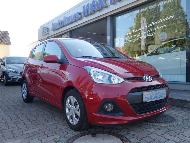 Hyundai i10 1.0 Trend/Klima/Lenkrad+Sitzheizung/EURO-6!