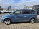 Volkswagen Touran Style 1.4 / 7-Sitzer / AUTOMATIK / SHZ - Volkswagen Touran: Style