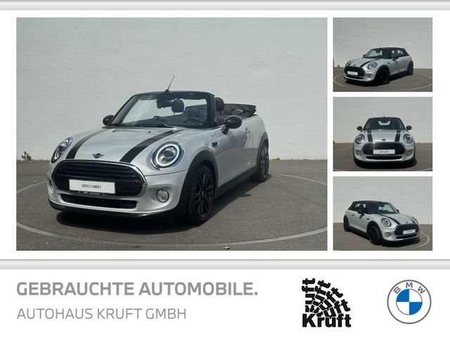 MINI Cooper Cabrio CHILI+AUTOM+NAVI+LED+KAMERA+LEDER